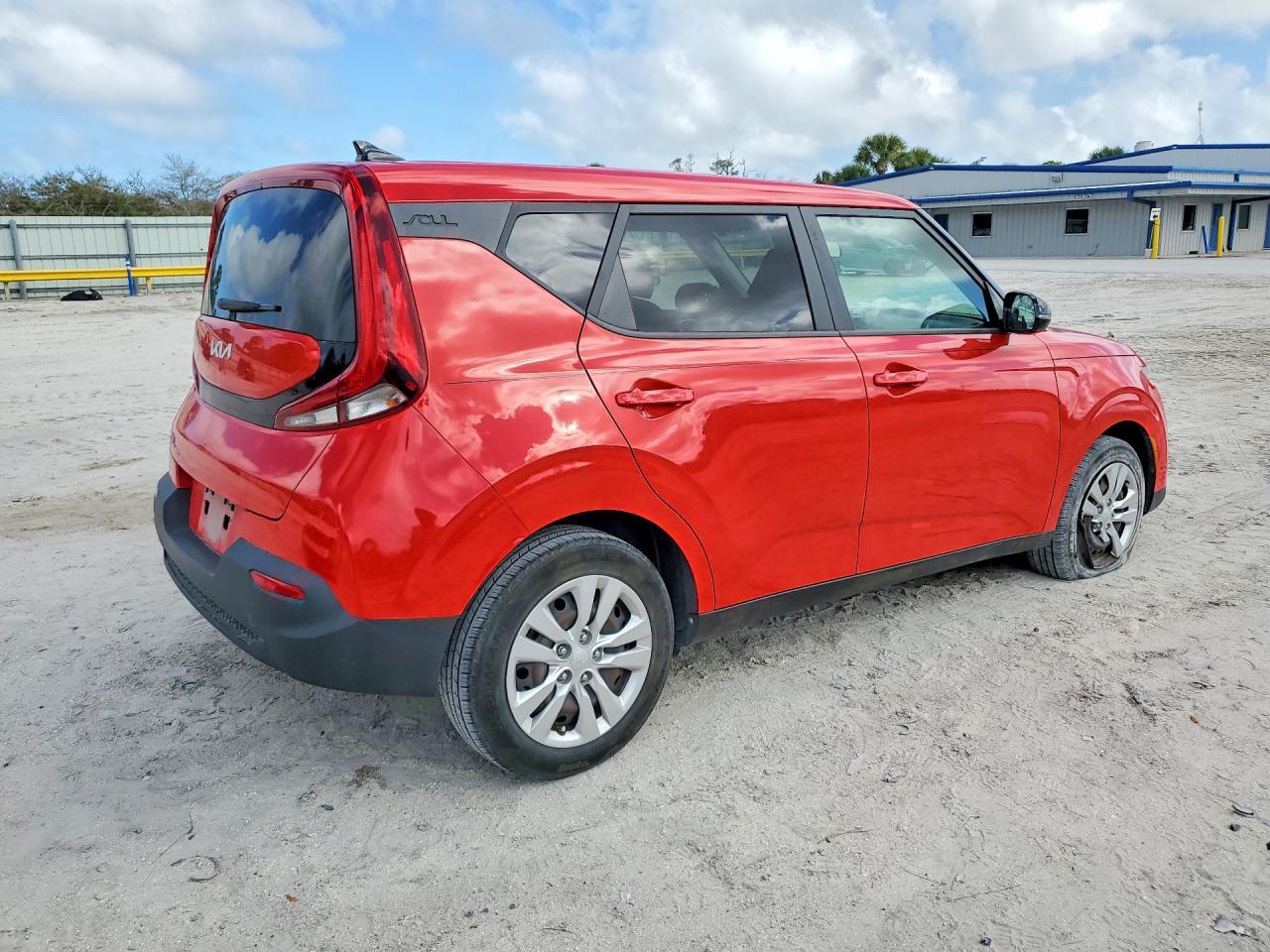 2022 Kia Soul Lx - zdjęcie 3