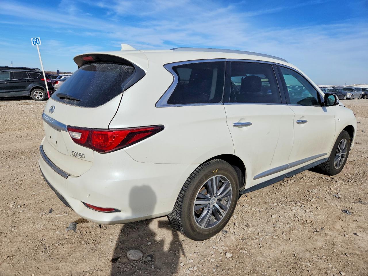 2017 Infiniti Qx60 Base - zdjęcie 3