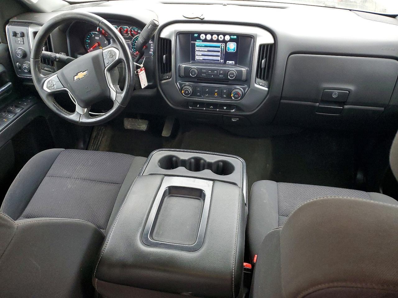 2017 Chevrolet Silverado K2500 Heavy Duty Lt - zdjęcie 8
