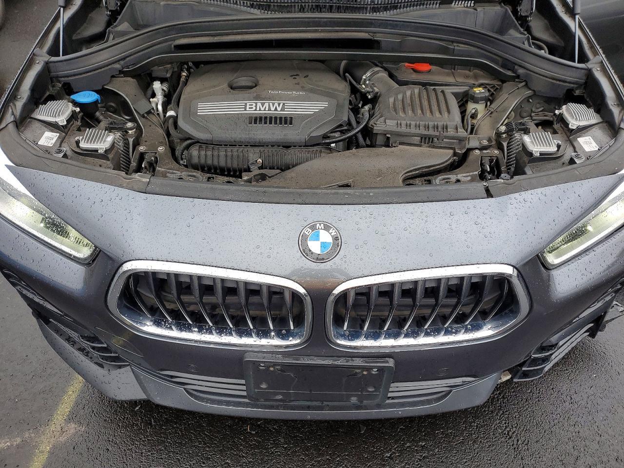 2022 BMW X2 xDrive28I - zdjęcie 11
