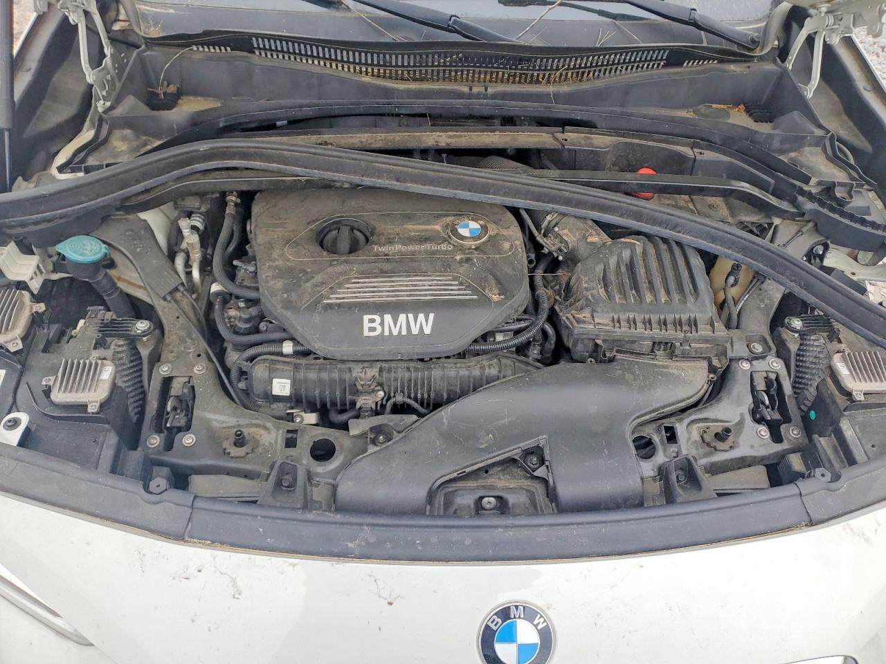 2018 BMW X2 xDrive28I - zdjęcie 12