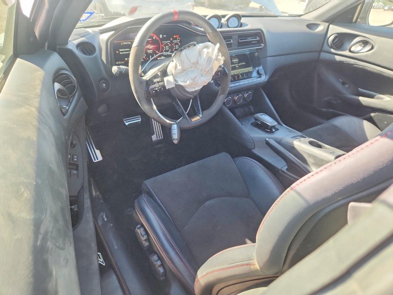 2024 Nissan Z Nismo - zdjęcie 8