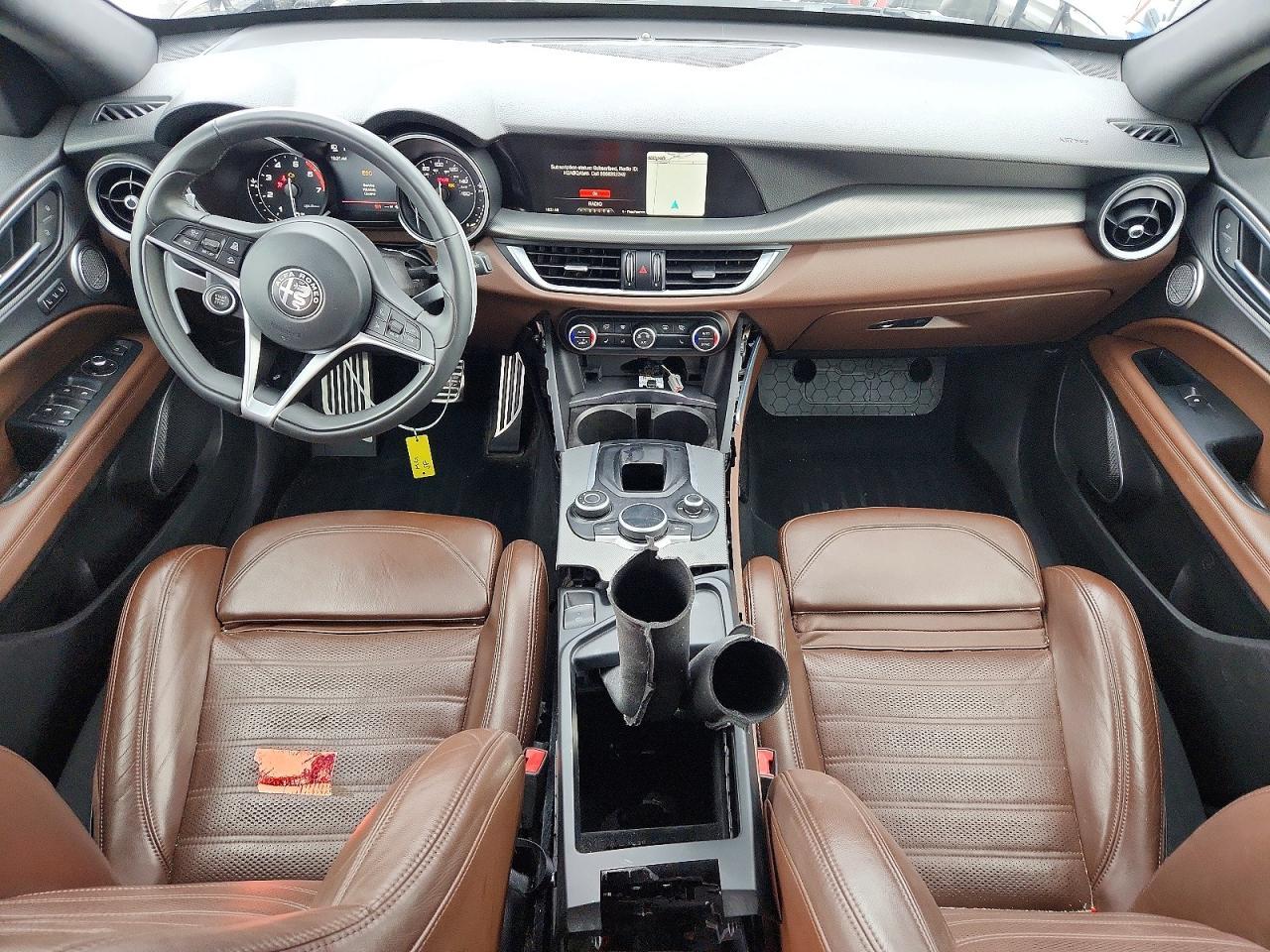 2019 Alfa Romeo Stelvio Ti - zdjęcie 8