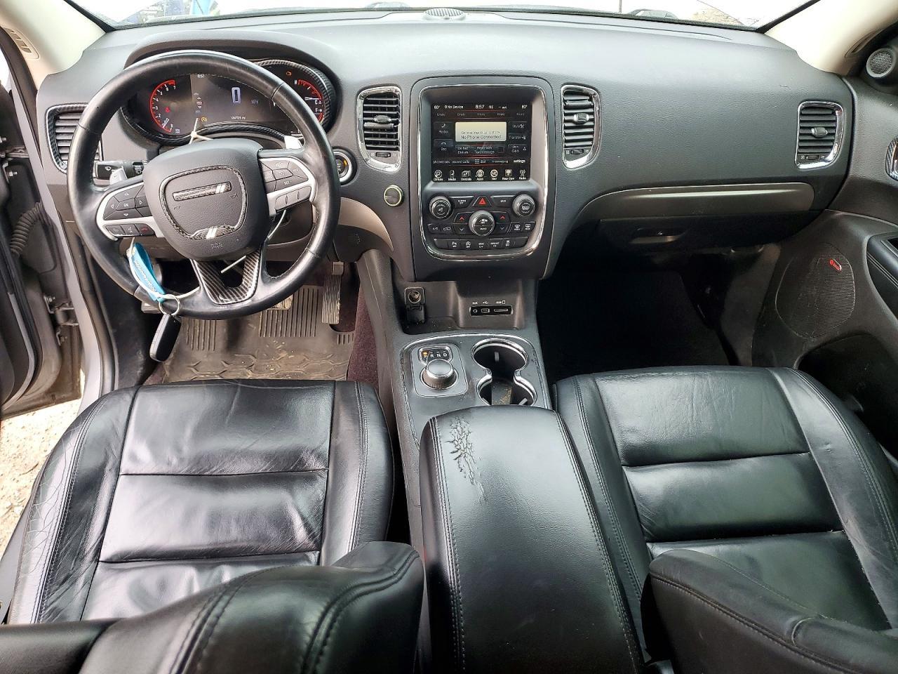 2017 Dodge Durango Gt - zdjęcie 8