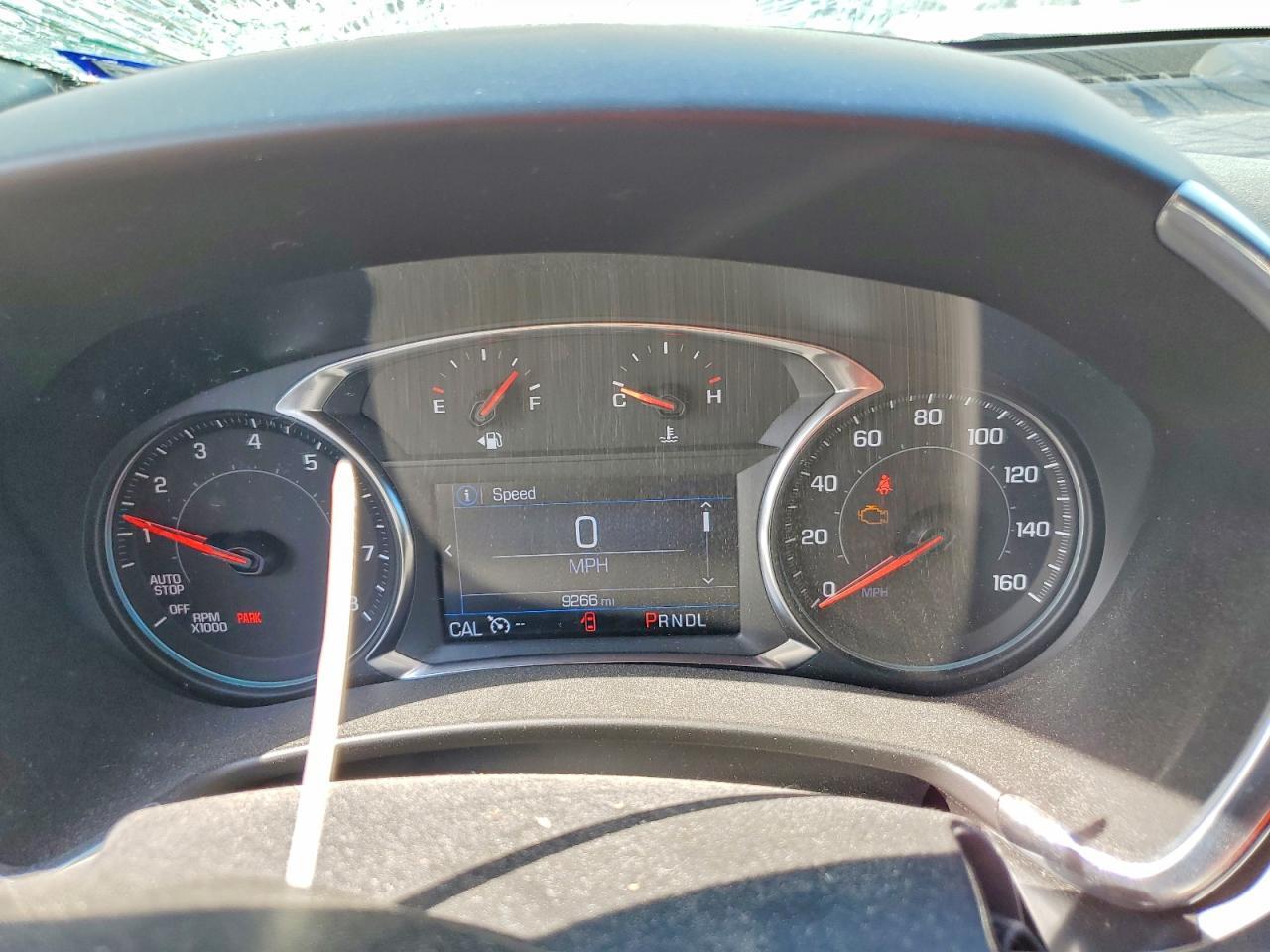 2023 Chevrolet Equinox Ls - zdjęcie 9