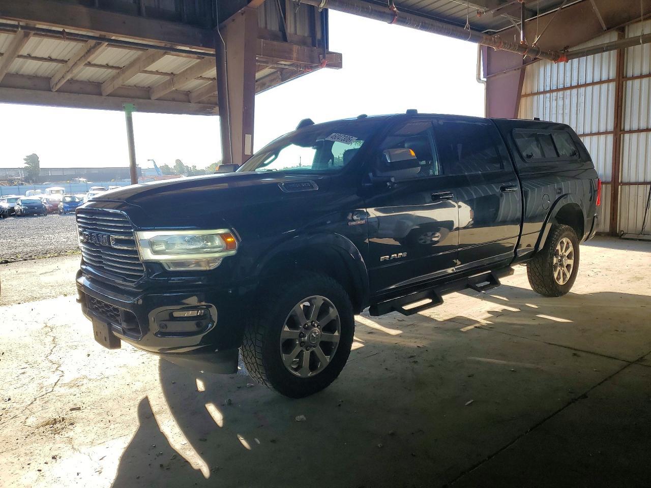 2019 Ram 2500 Laramie - zdjęcie główne
