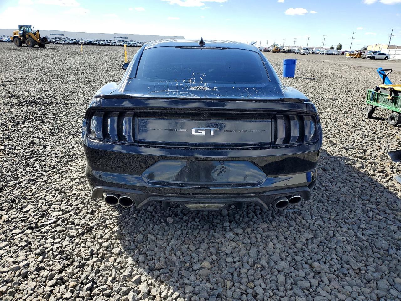 2022 Ford Mustang Gt - zdjęcie 6