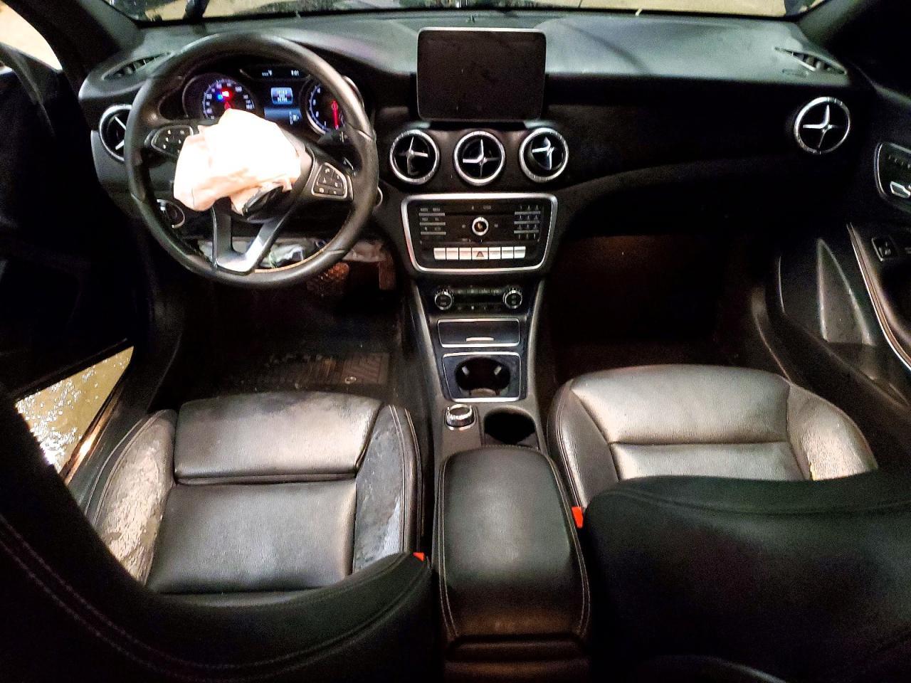 2017 Mercedes-Benz Cla 250 4Matic - zdjęcie 8