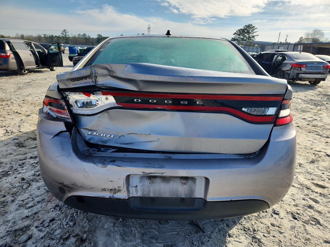 2015 Dodge Dart Se - zdjęcie 6