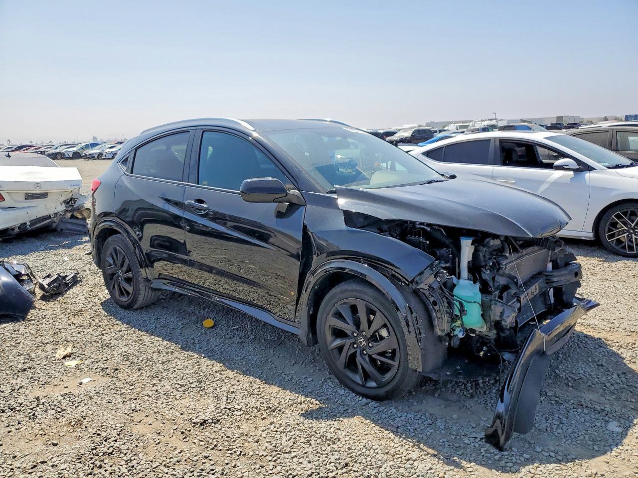 2022 Honda Hr-V Sport - zdjęcie 4