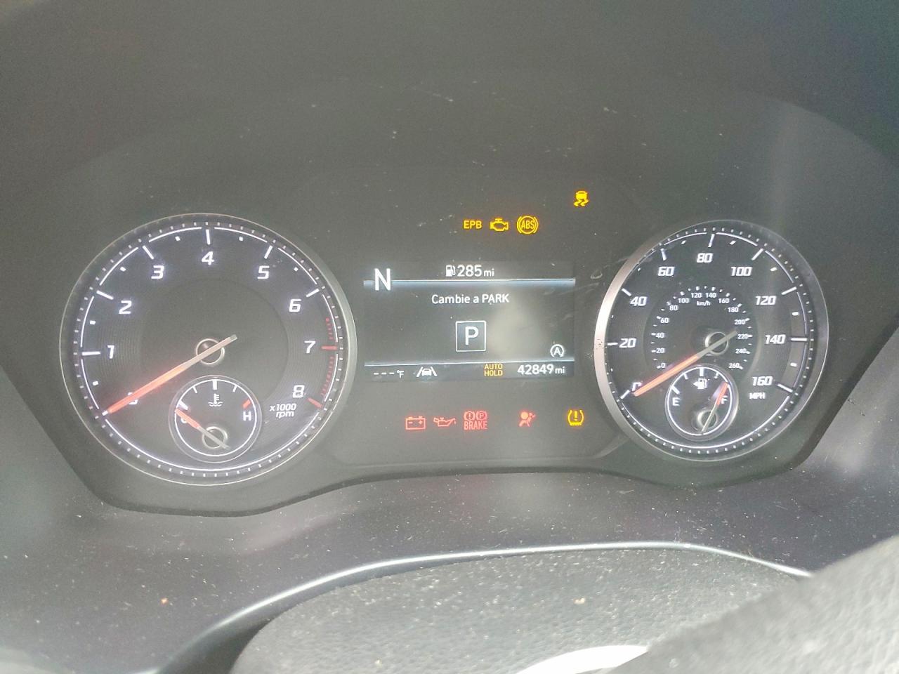 2022 Hyundai Santa Fe Sel - zdjęcie 9