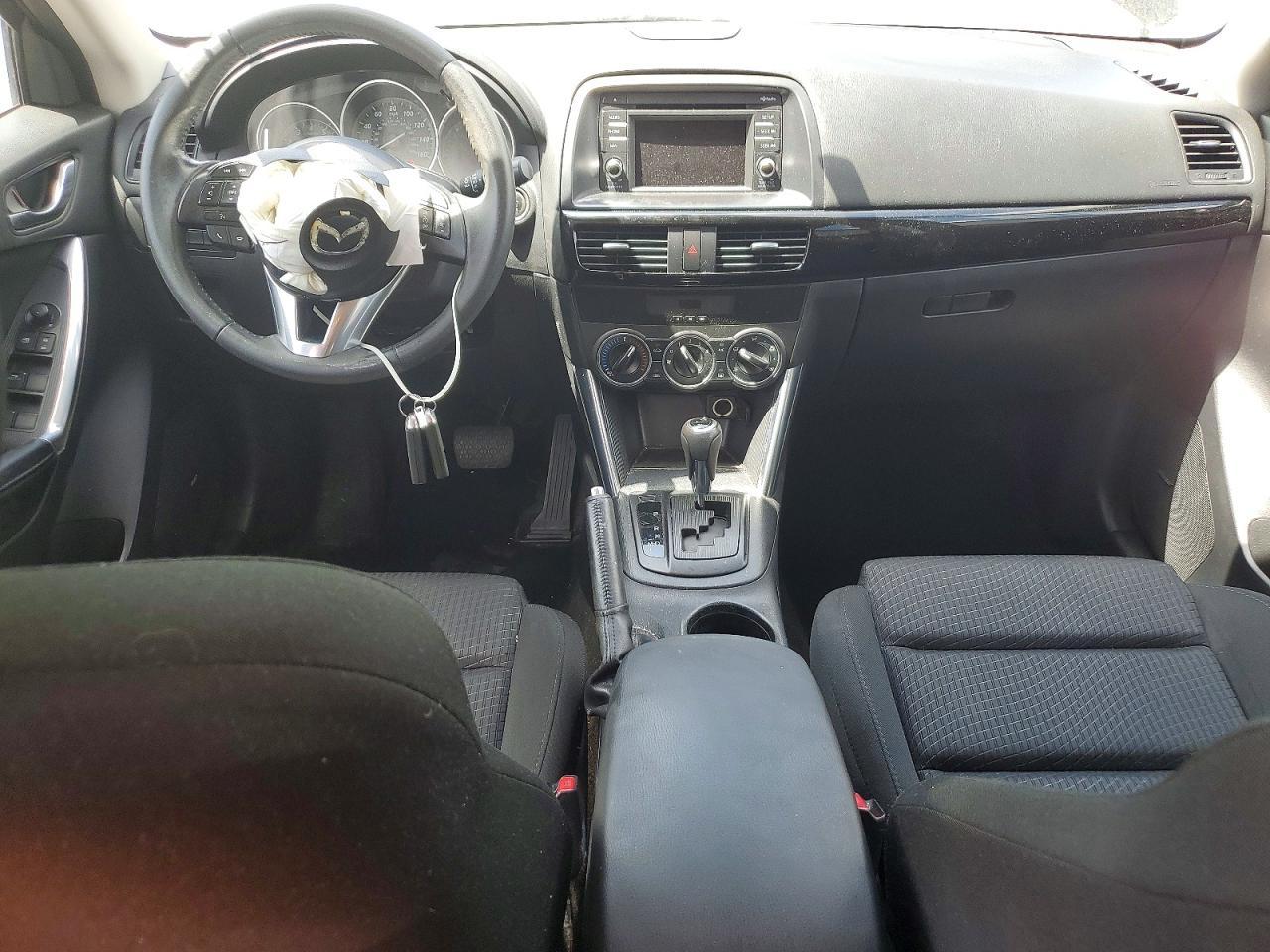 2014 Mazda Cx-5 Touring - zdjęcie 8