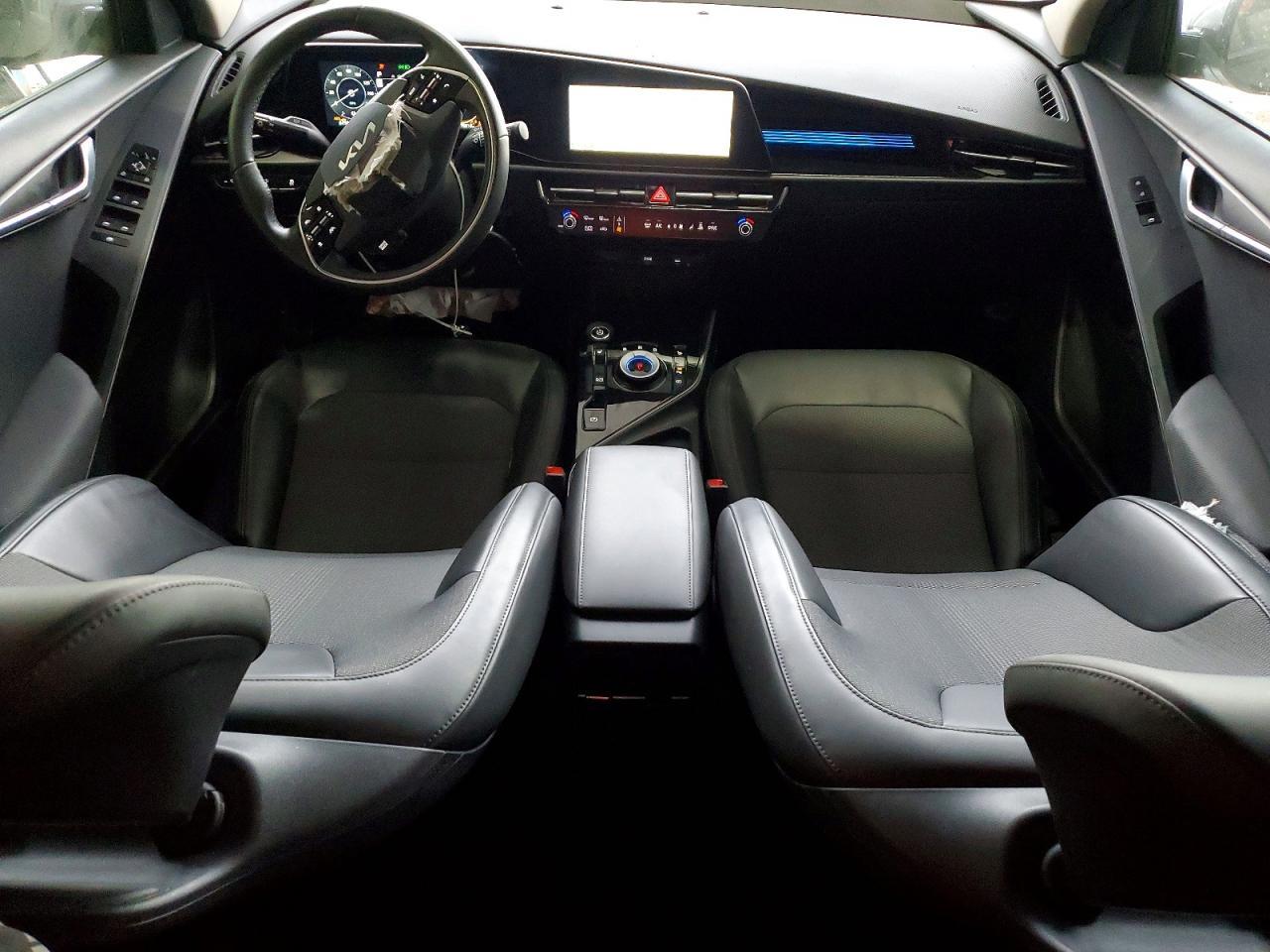 2024 Kia Niro Ev Wind - zdjęcie 8