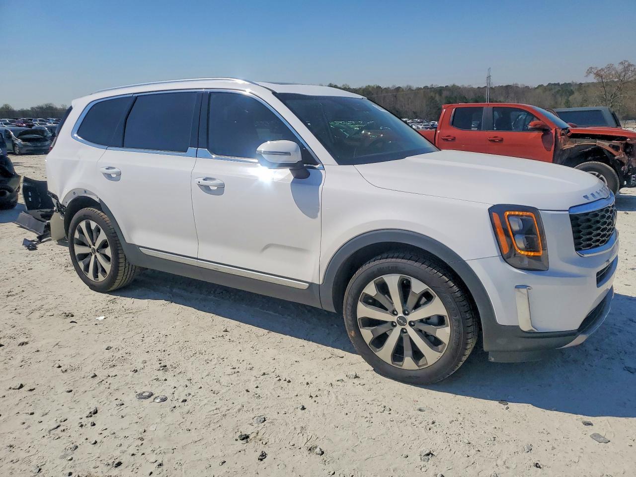 2022 Kia Telluride Ex - zdjęcie 4