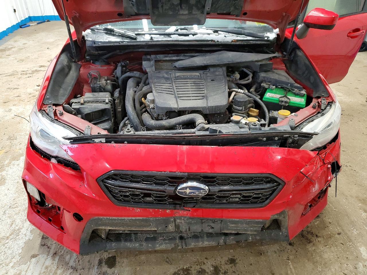 2020 Subaru Wrx - zdjęcie 11