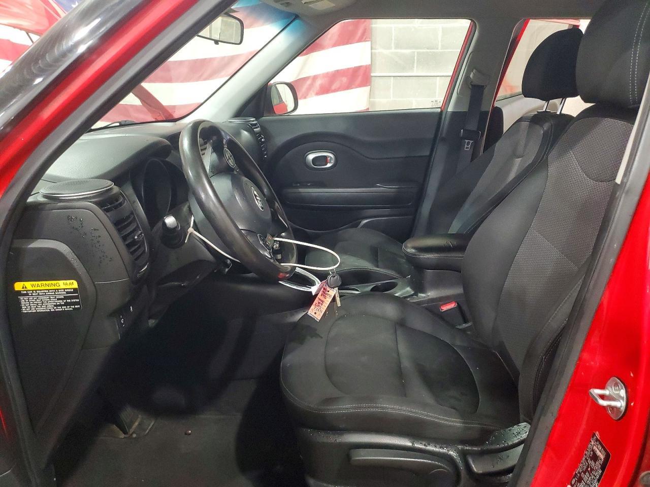 2017 Kia Soul + - zdjęcie 7