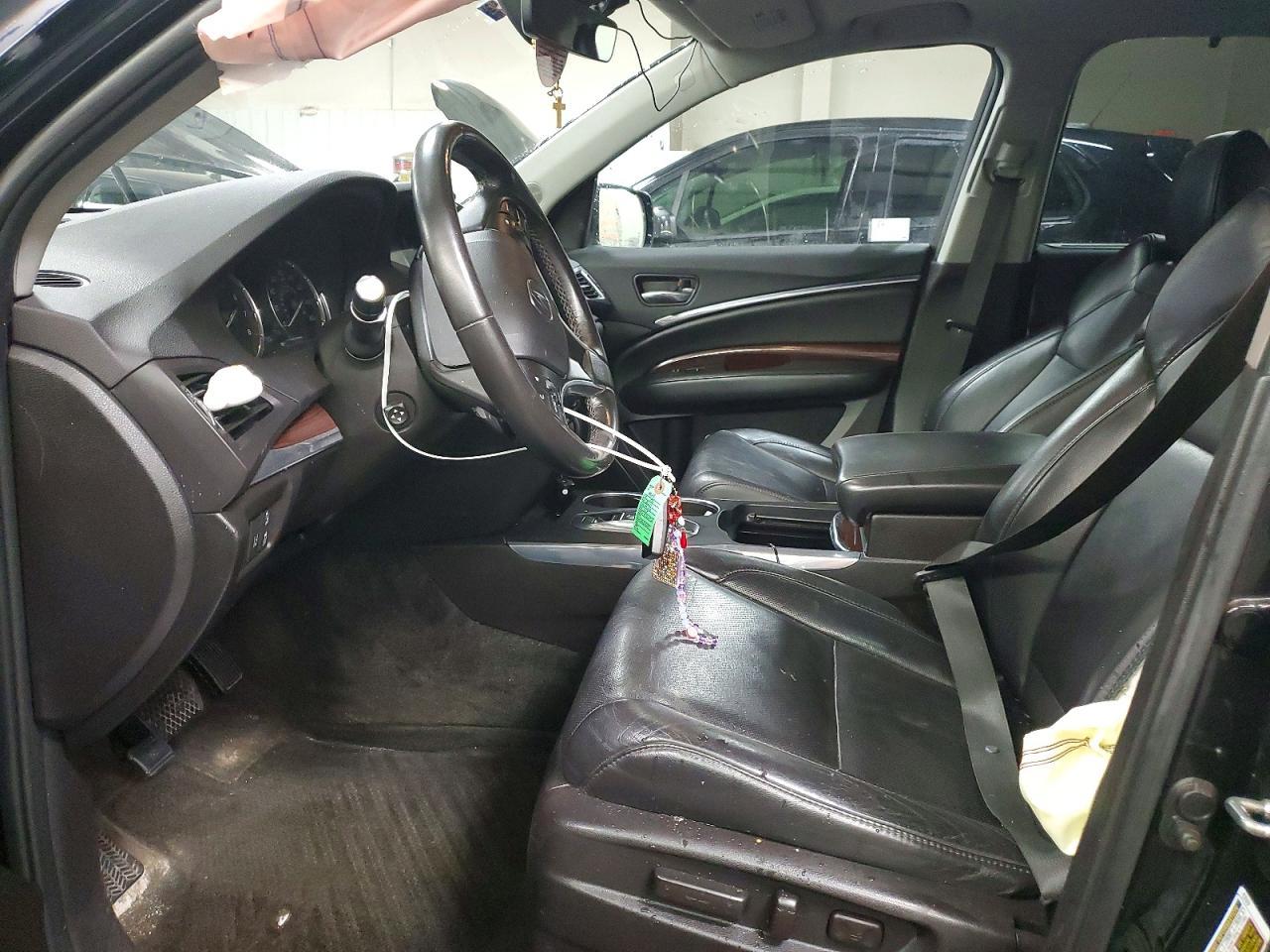 2016 Acura Mdx Advance - zdjęcie 7