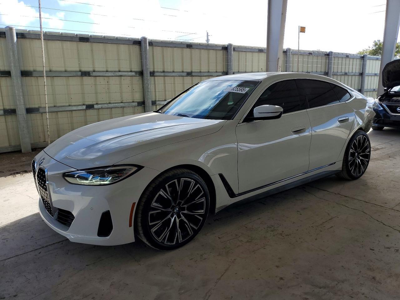 2024 BMW 430I Gran Coupe - zdjęcie główne