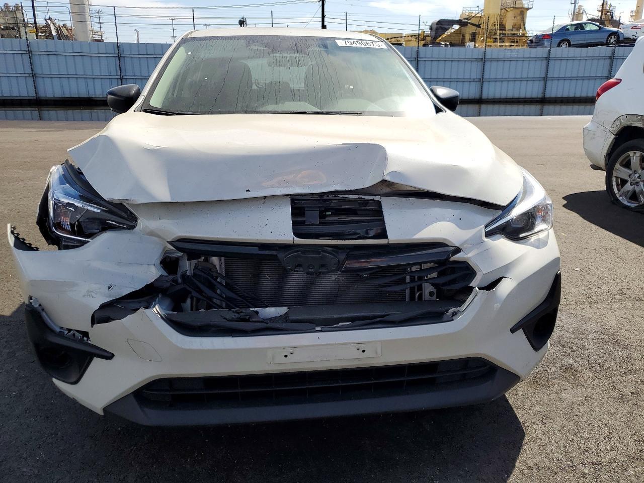 2024 Subaru Impreza - zdjęcie 5