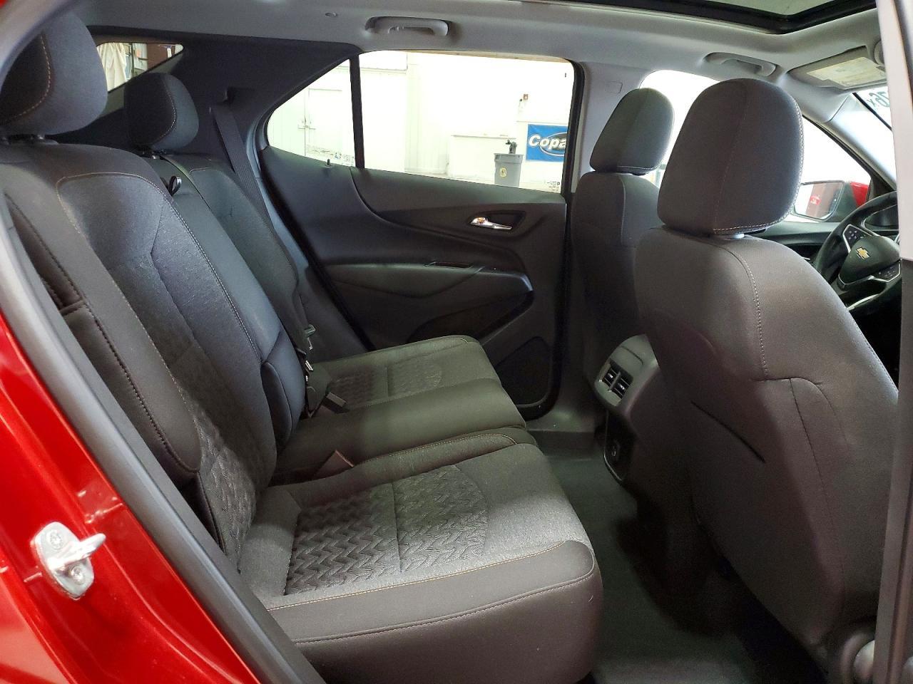 2023 Chevrolet Equinox Lt - zdjęcie 11