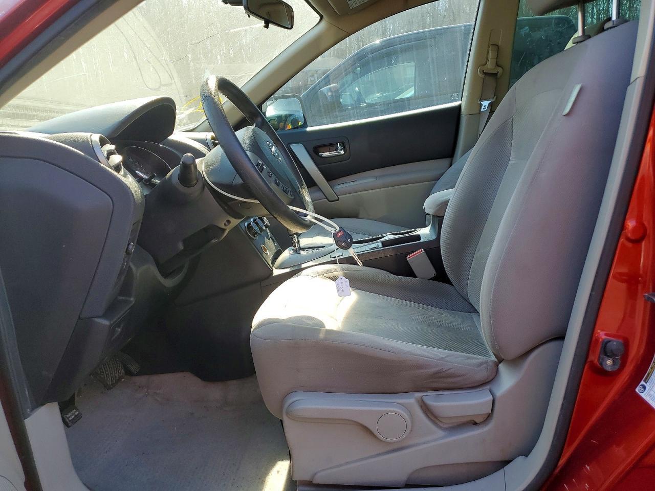 2014 Nissan Rogue Select S - zdjęcie 7