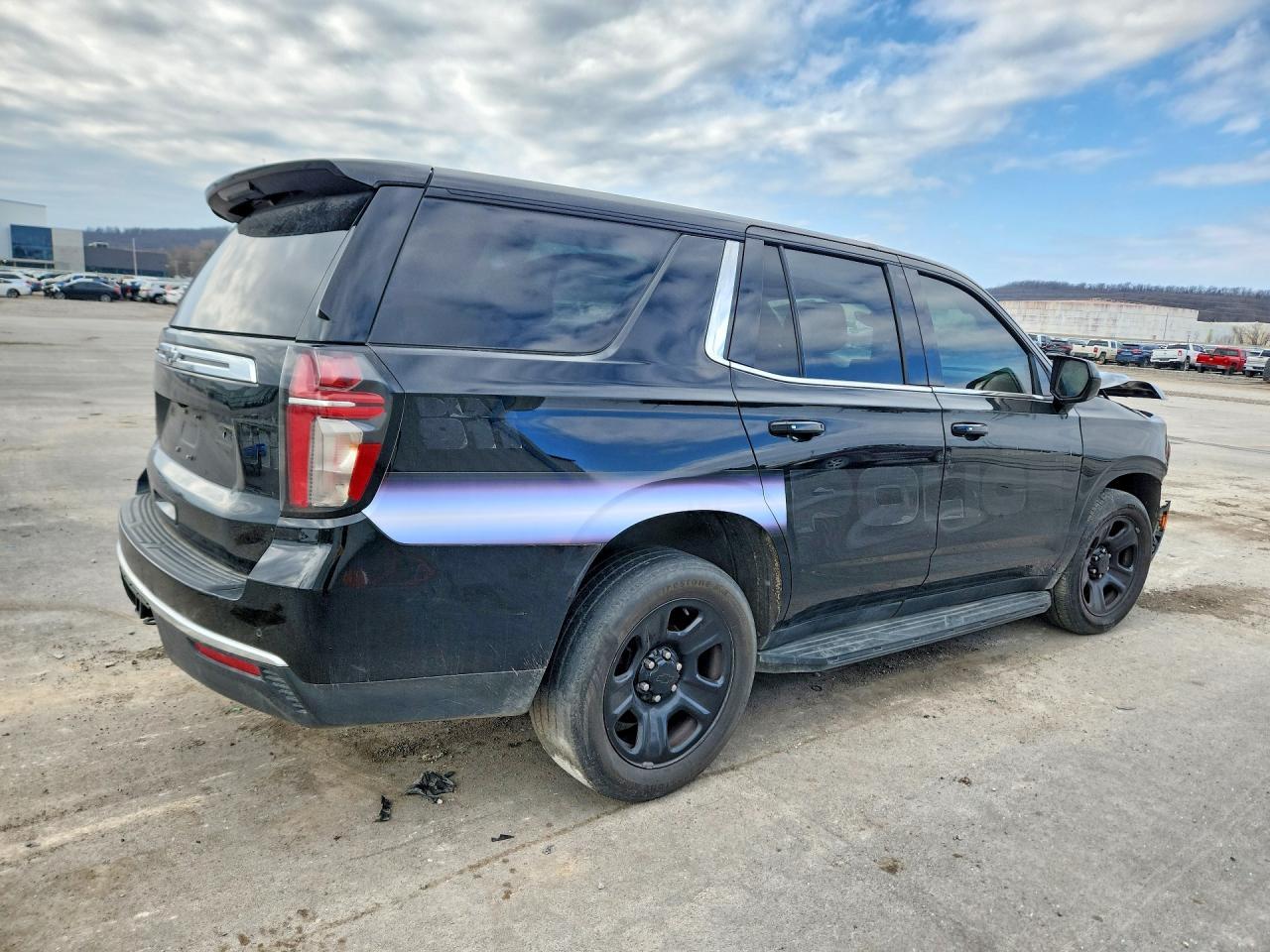 2022 Chevrolet Tahoe Ppv Rwd - zdjęcie 3