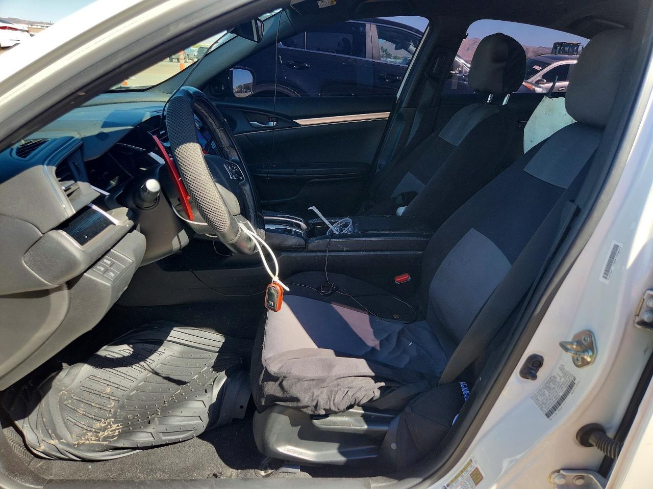 2019 Honda Civic Sport - zdjęcie 7