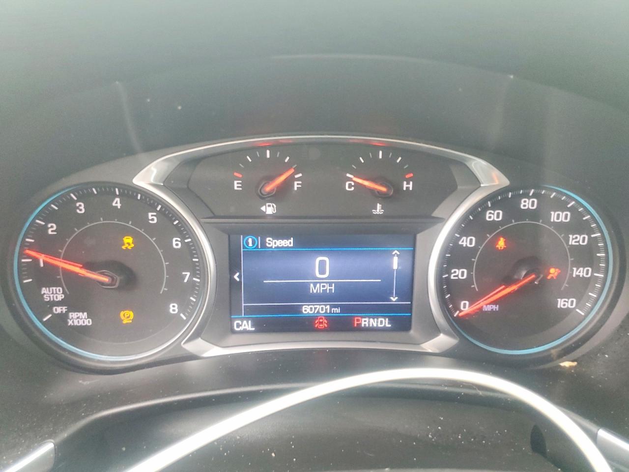 2019 Chevrolet Equinox Lt - zdjęcie 9