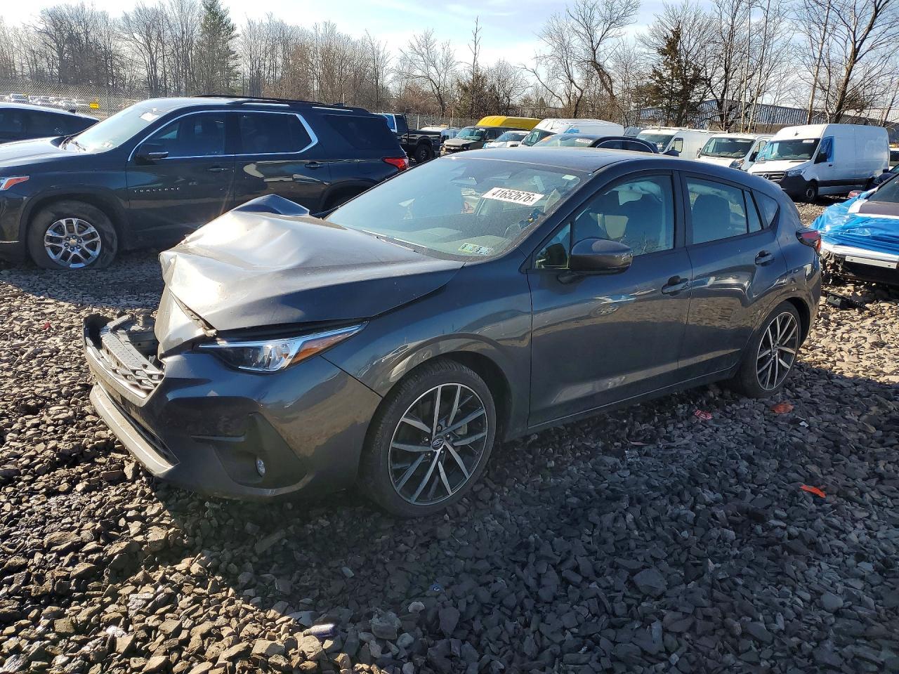 2024 Subaru Impreza Sport - zdjęcie główne