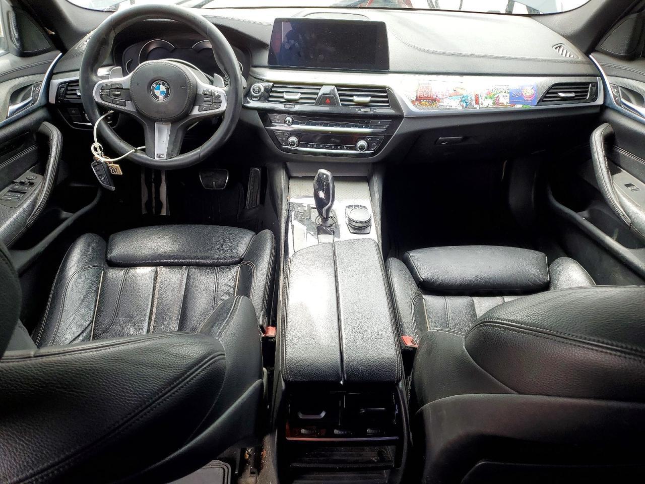 2017 BMW 530 I - zdjęcie 8