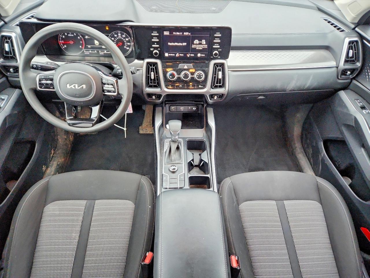 2023 Kia Sorento Lx - zdjęcie 8