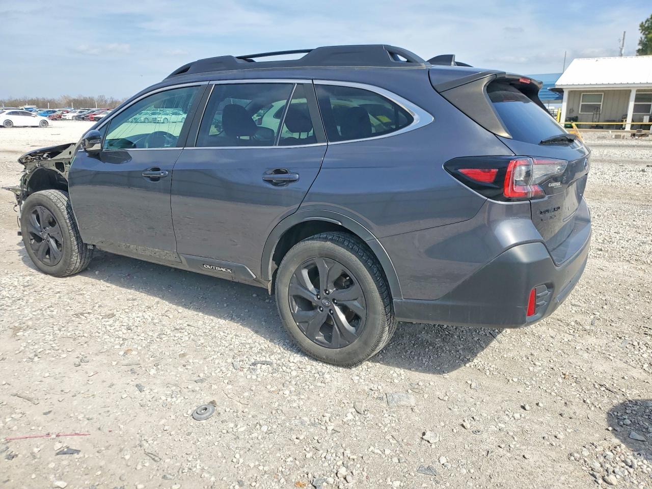 2022 Subaru Outback Onyx Edition Xt - zdjęcie 2
