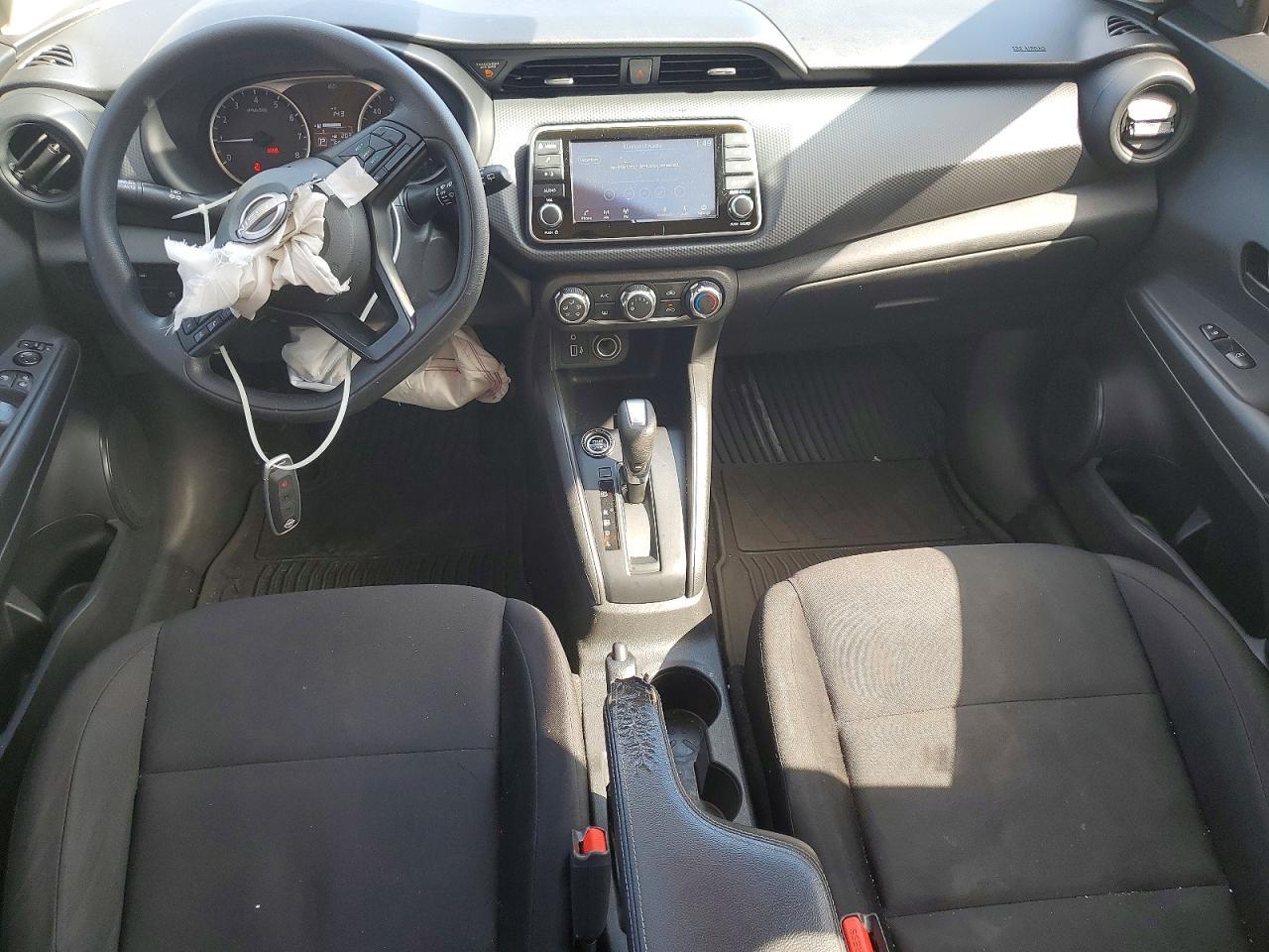 2023 Nissan Kicks S - zdjęcie 8