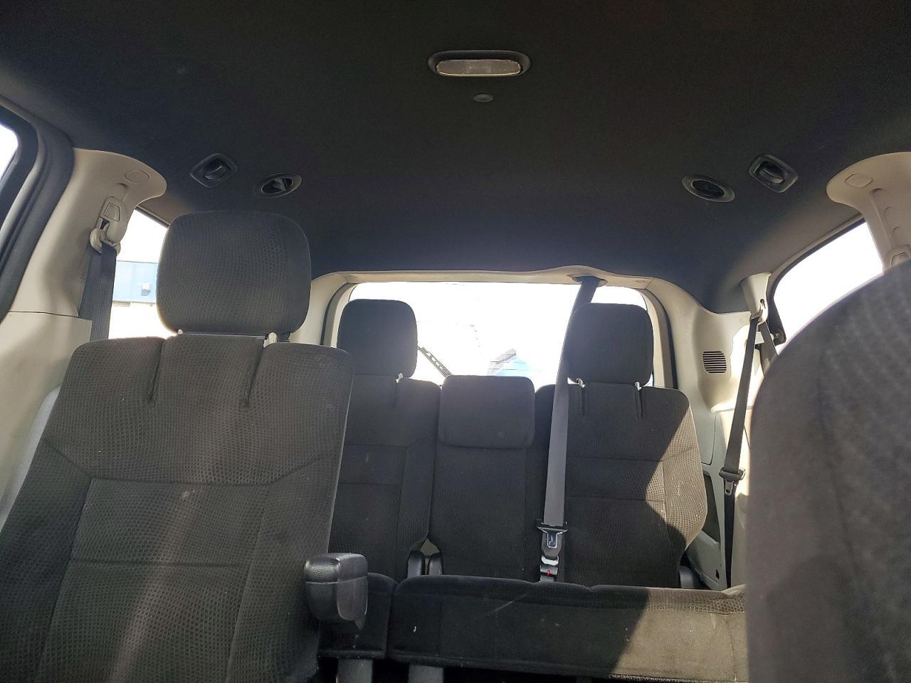 2016 Dodge Grand Caravan Se - zdjęcie 10