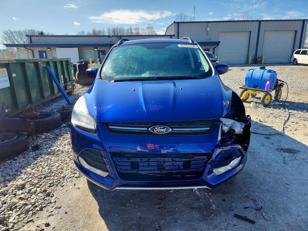 2016 Ford Escape Se - zdjęcie 5