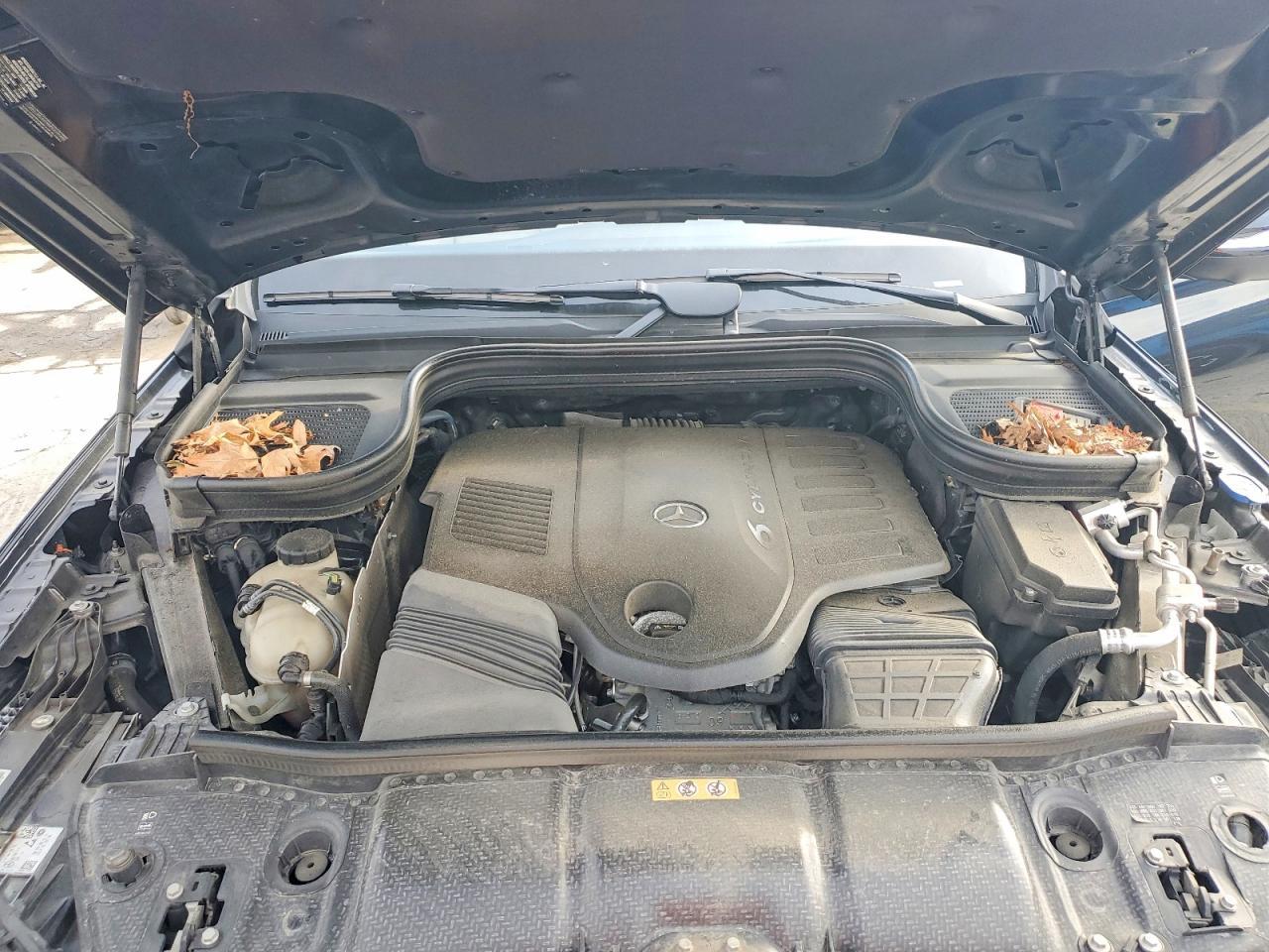 2020 Mercedes-Benz Gle 450 4Matic - zdjęcie 12