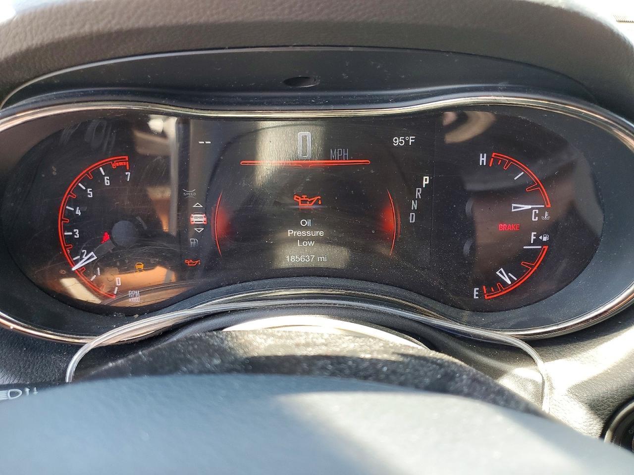 2018 Dodge Durango Gt - zdjęcie 9