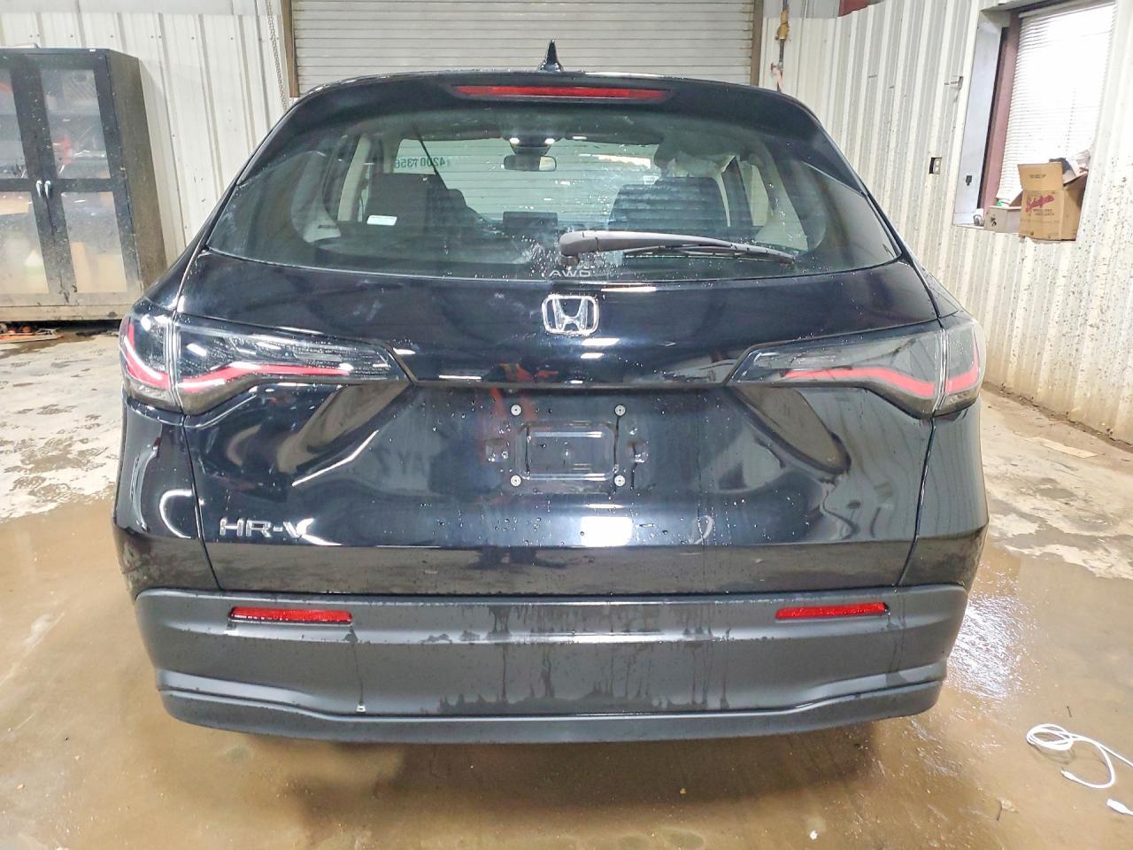 2023 Honda Hr-V Lx - zdjęcie 6