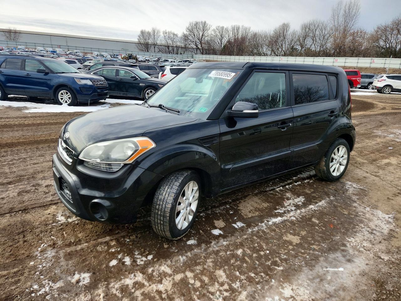2013 Kia Soul + - zdjęcie główne