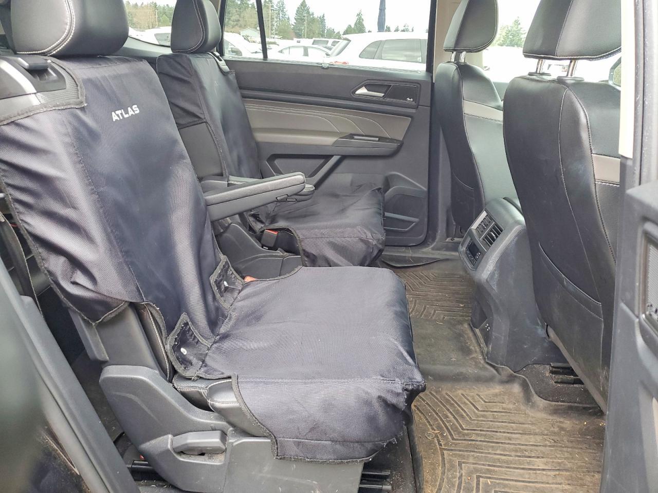 2022 Volkswagen Atlas Sel Premium R-Line - zdjęcie 11