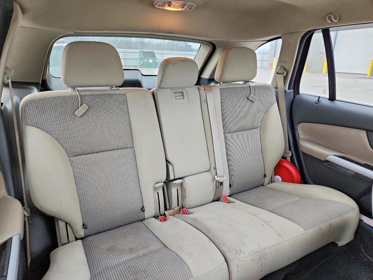 2013 Ford Edge Sel - zdjęcie 10