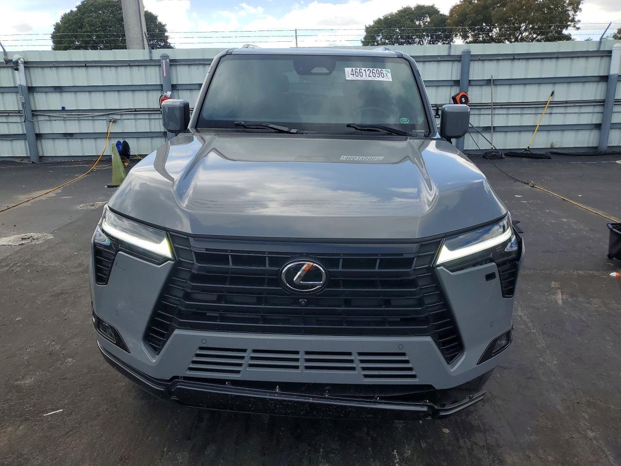 2025 Lexus Gx 550 Luxury - zdjęcie 5