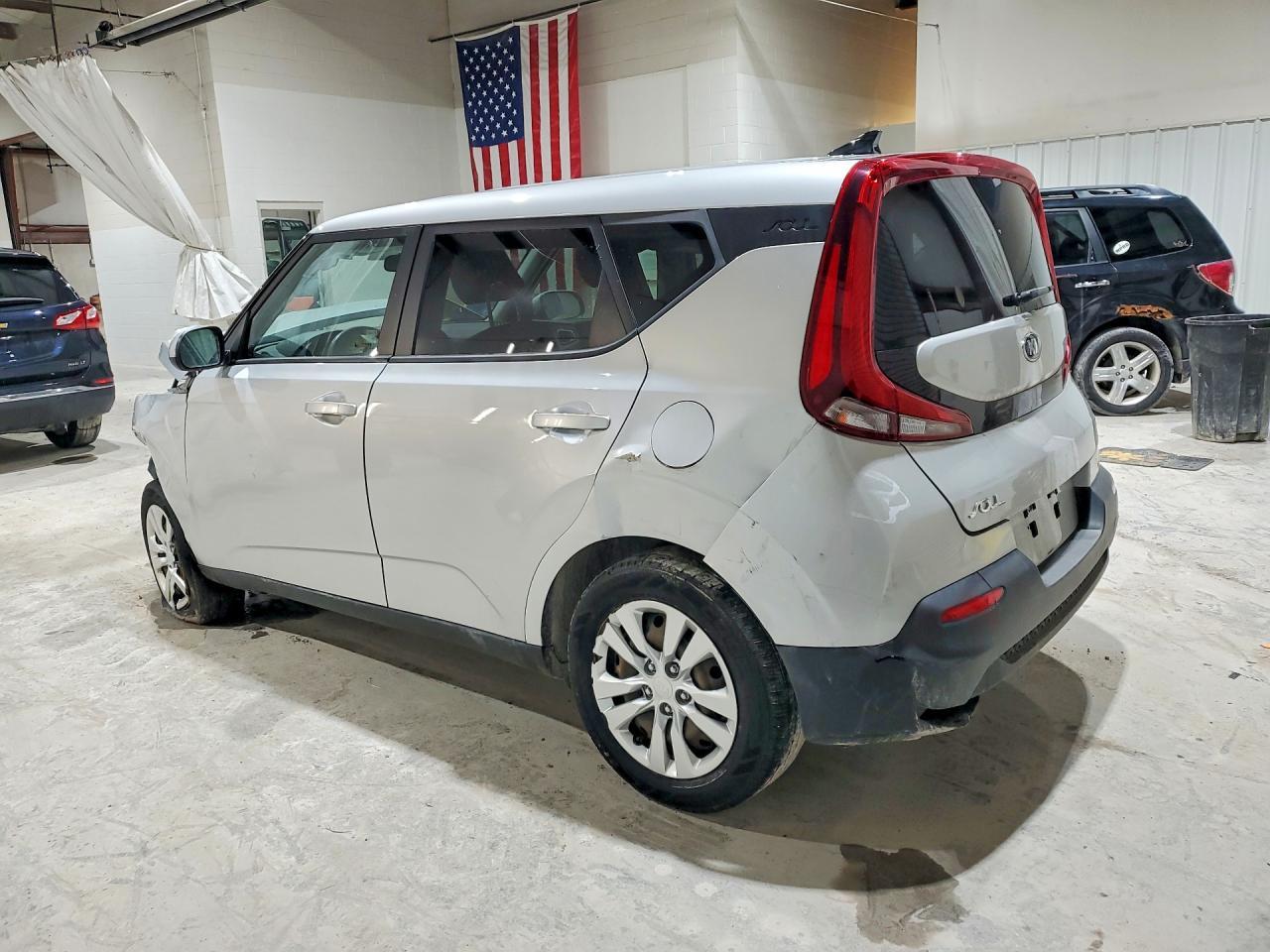 2021 Kia Soul Lx - zdjęcie 2