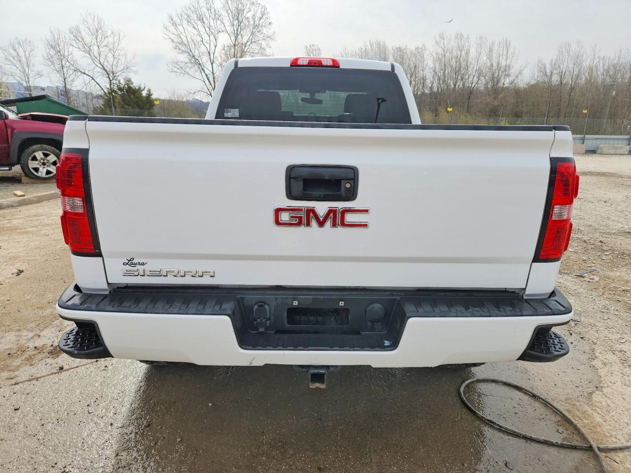 2016 GMC Sierra K1500 - zdjęcie 6