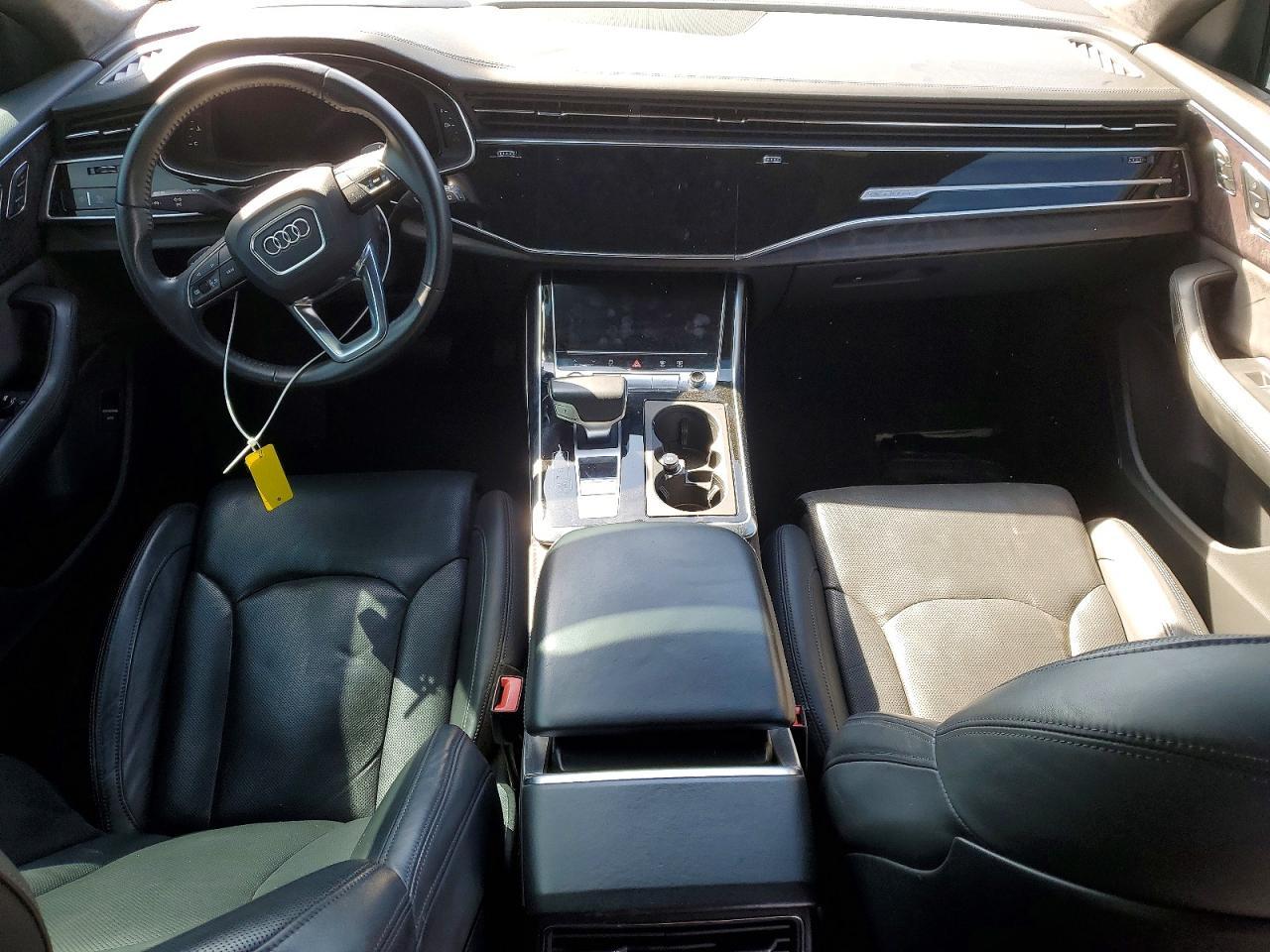 2019 Audi Q8 - zdjęcie 8