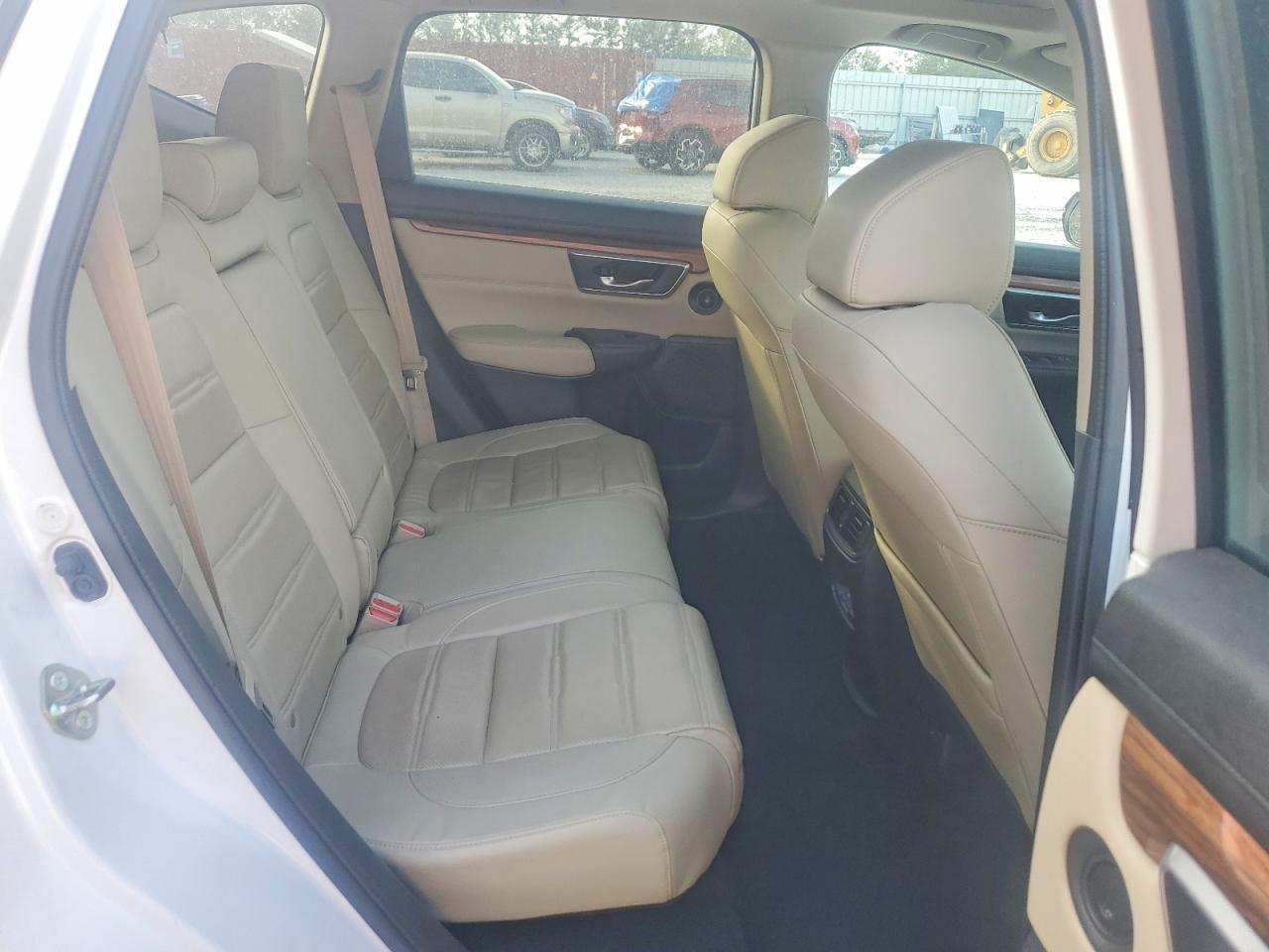 2019 Honda Cr-V Exl - zdjęcie 11