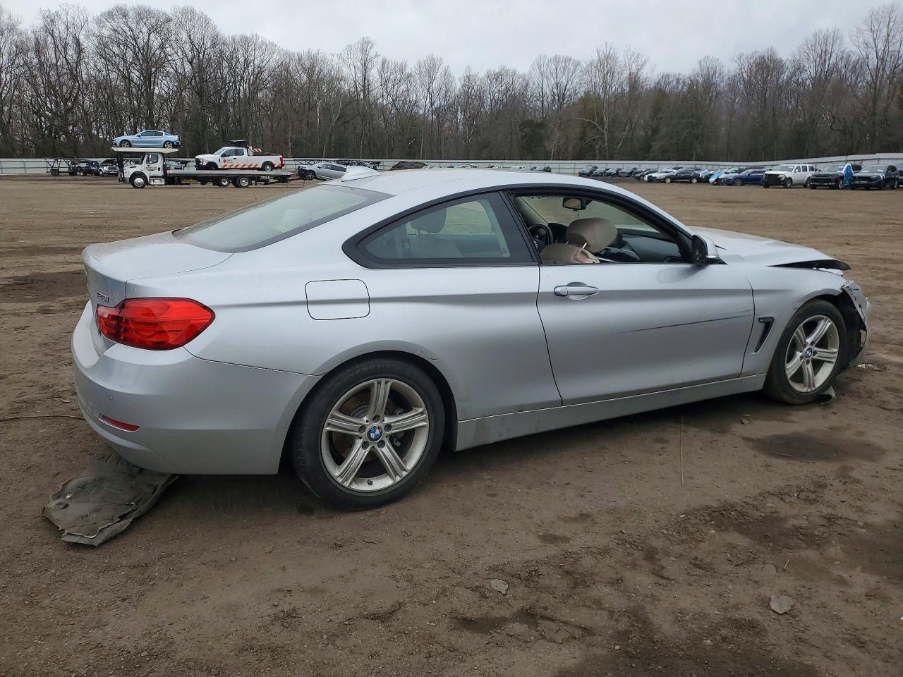 2015 BMW 428 I - zdjęcie 3