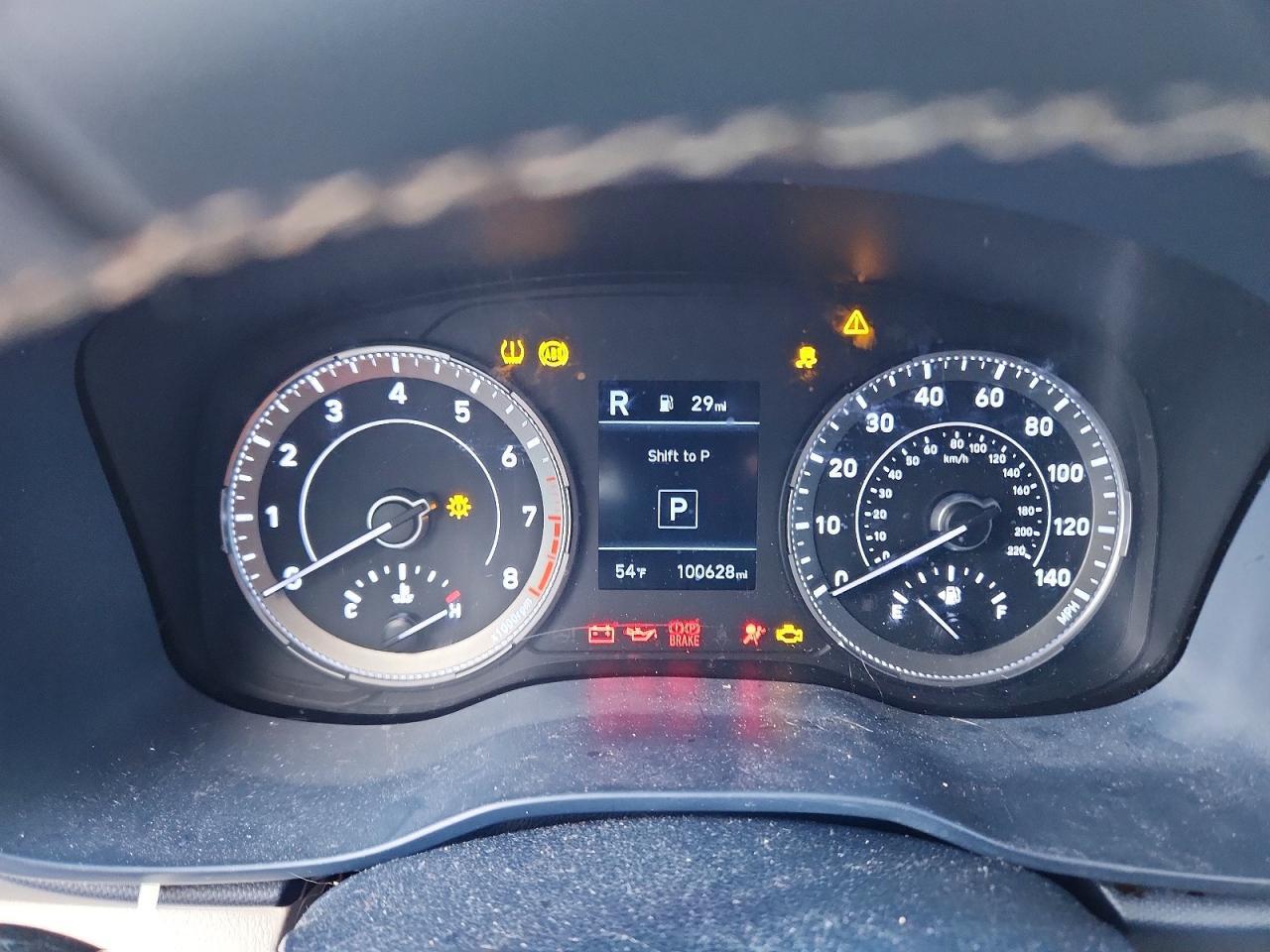 2021 Hyundai Venue Denim - zdjęcie 9