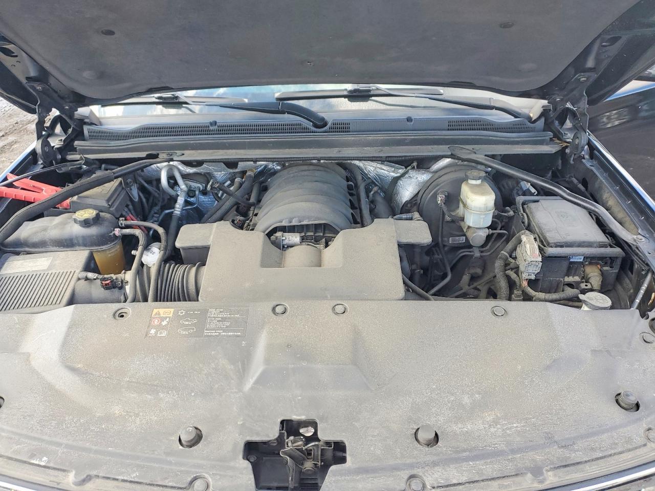 2015 Chevrolet Tahoe K1500 Lt - zdjęcie 12