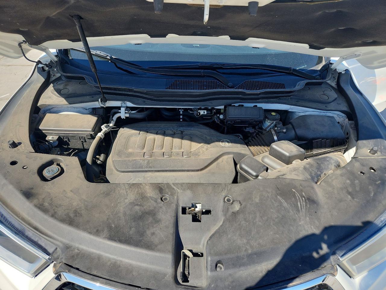 2018 Acura Mdx Advance - zdjęcie 12